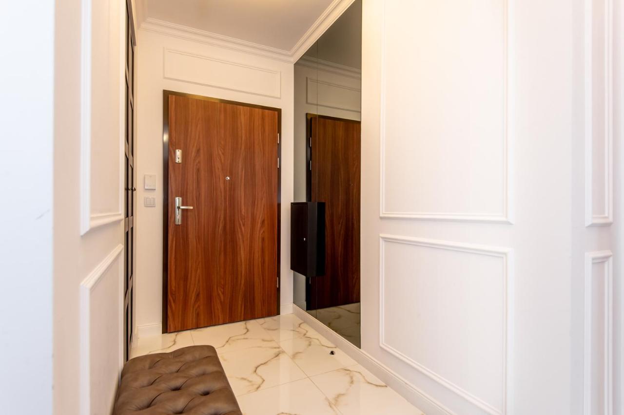 Super-Apartamenty Andersia Vip II بوزنان المظهر الخارجي الصورة