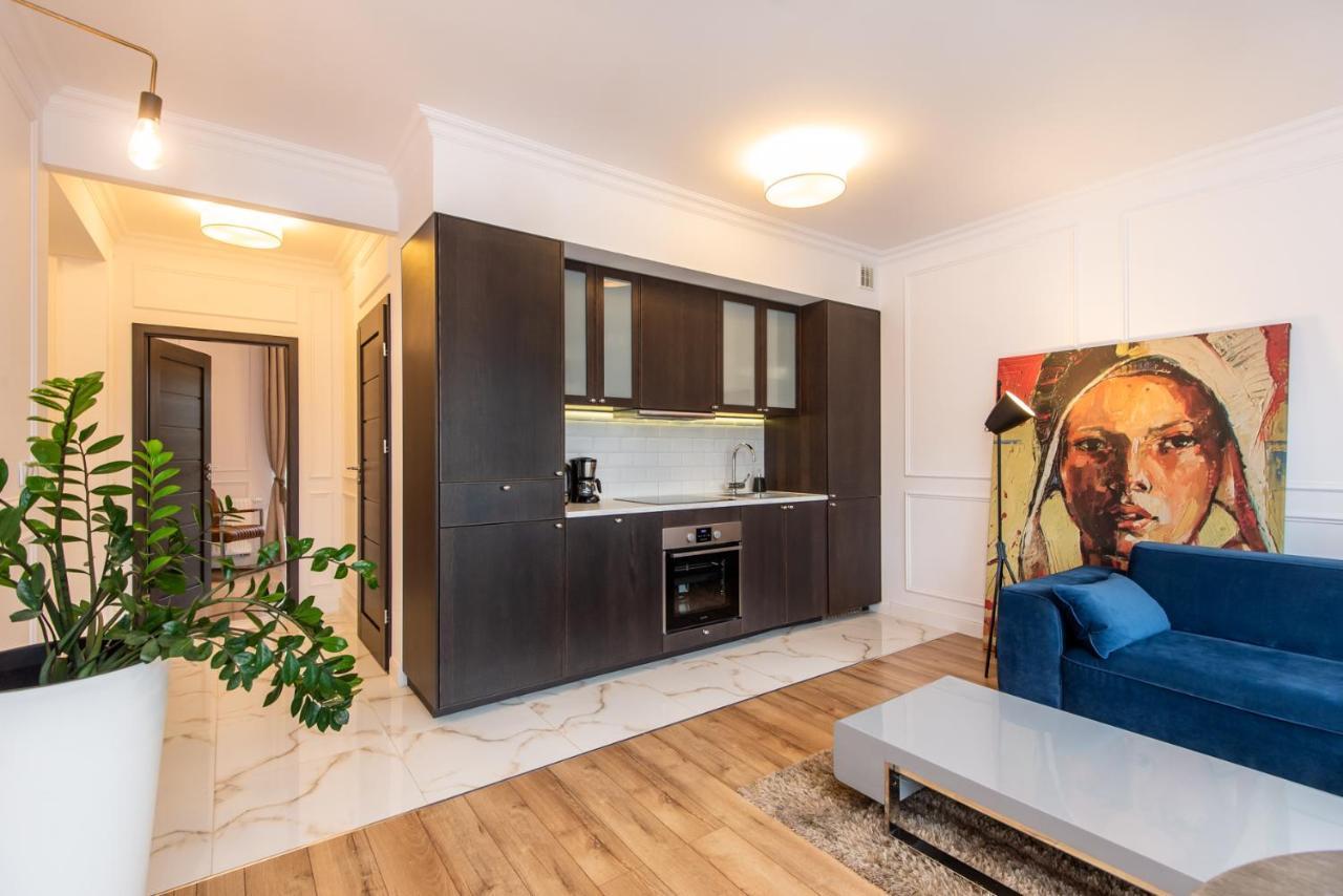 Super-Apartamenty Andersia Vip II بوزنان المظهر الخارجي الصورة